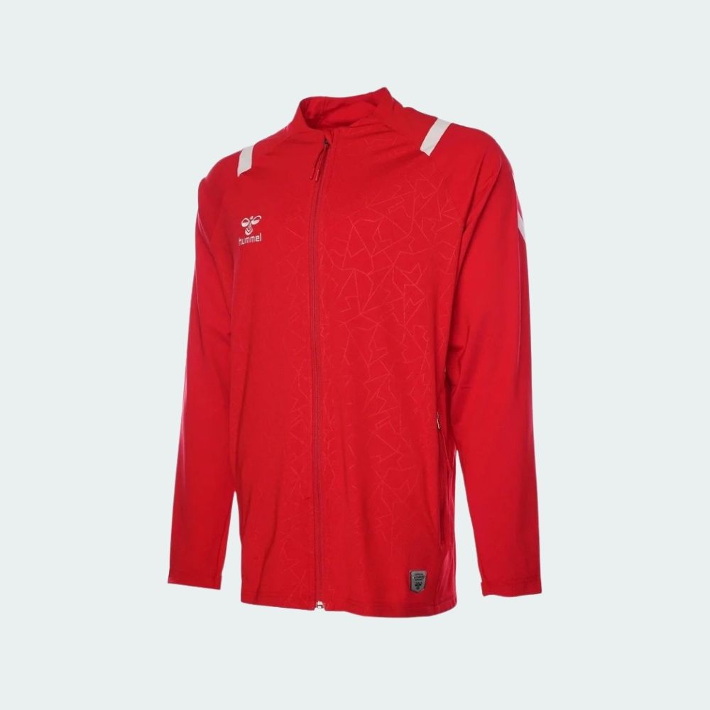Hummel Dream Zıp Jacket Jr Eşofman Üstü Kırmızı
