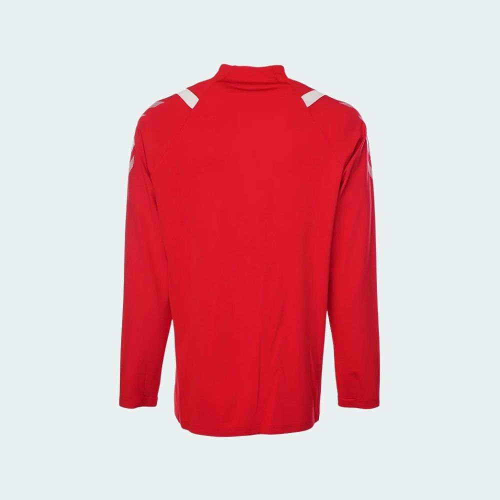 Hummel Dream Zıp Jacket Jr Eşofman Üstü Kırmızı