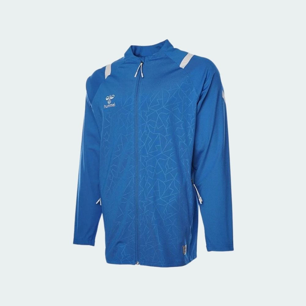 Hummel Dream Zıp Jacket Jr Eşofman Üstü Saks Mavi