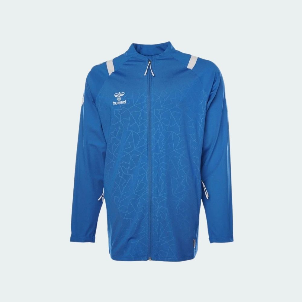 Hummel Dream Zıp Jacket Jr Eşofman Üstü Saks Mavi