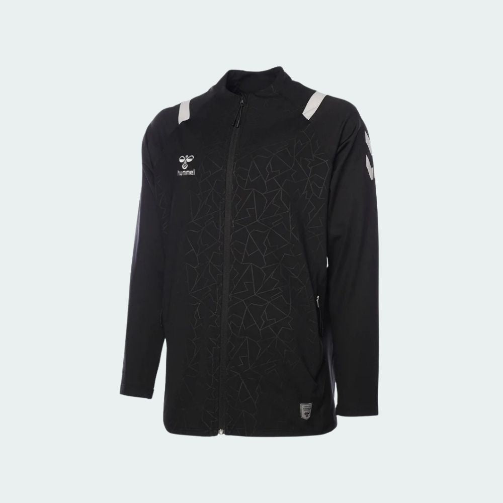 Hummel Dream Zıp Jacket Jr Eşofman Üstü Siyah