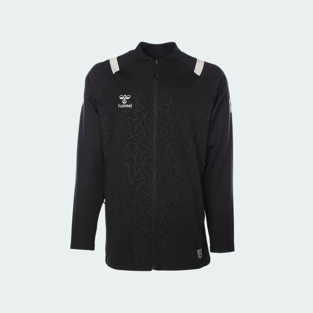 Hummel Dream Zıp Jacket Jr Eşofman Üstü Siyah
