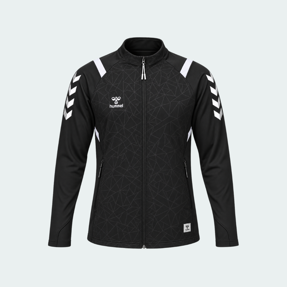 Hummel Dream Zıp Jacket Eşofman Üstü