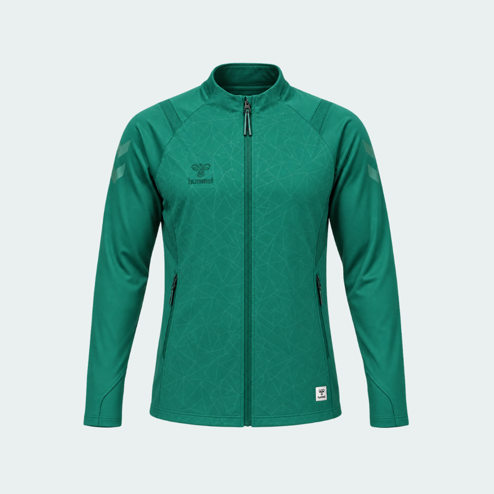 Hummel Dream Zıp Jacket Eşofman Üstü