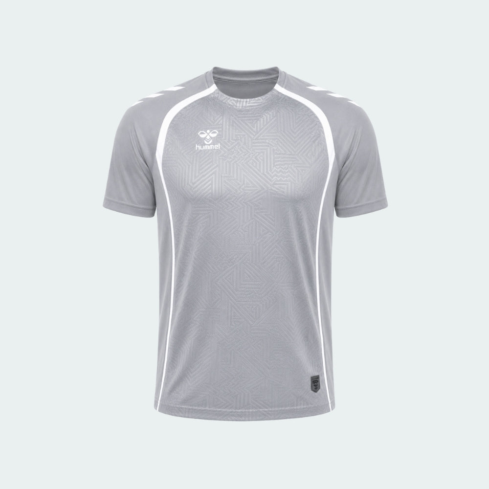 Hummel 912457 Target Gri Antrenman Tişört