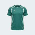 Hummel 912457 Target Yeşil Antrenman Tişört