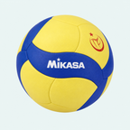 Mikasa VS123W-SL TVF Onaylı 5 No Yarışma Mini Voleybol Topu