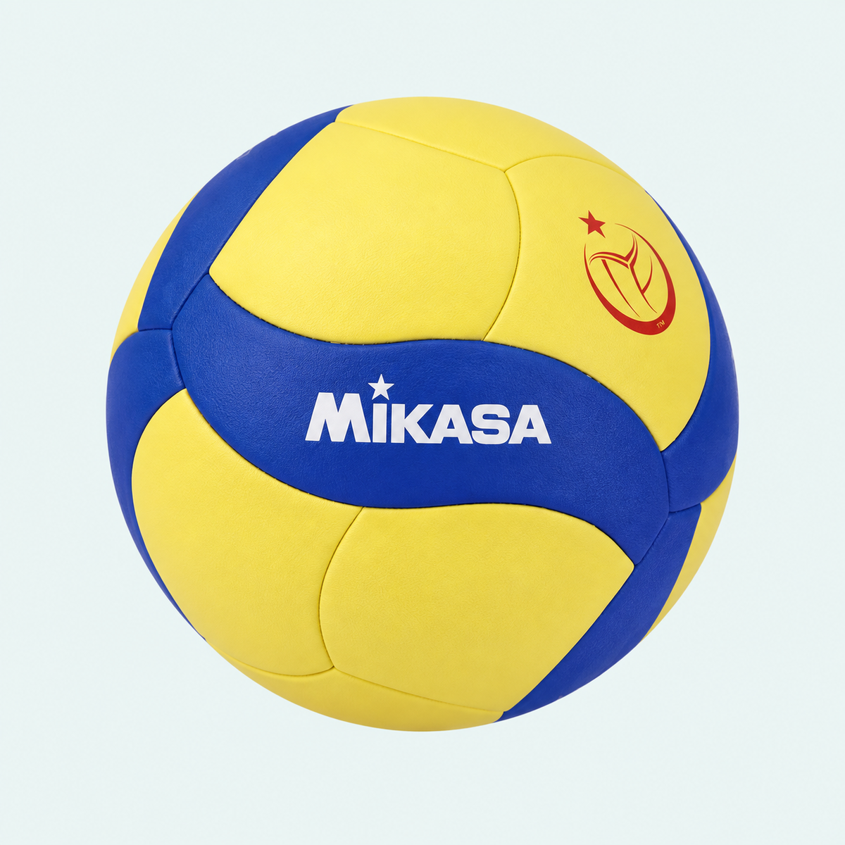 Mikasa VS123W-SL TVF Onaylı 5 No Yarışma Mini Voleybol Topu