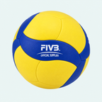Mikasa VS123W-SL TVF Onaylı 5 No Yarışma Mini Voleybol Topu
