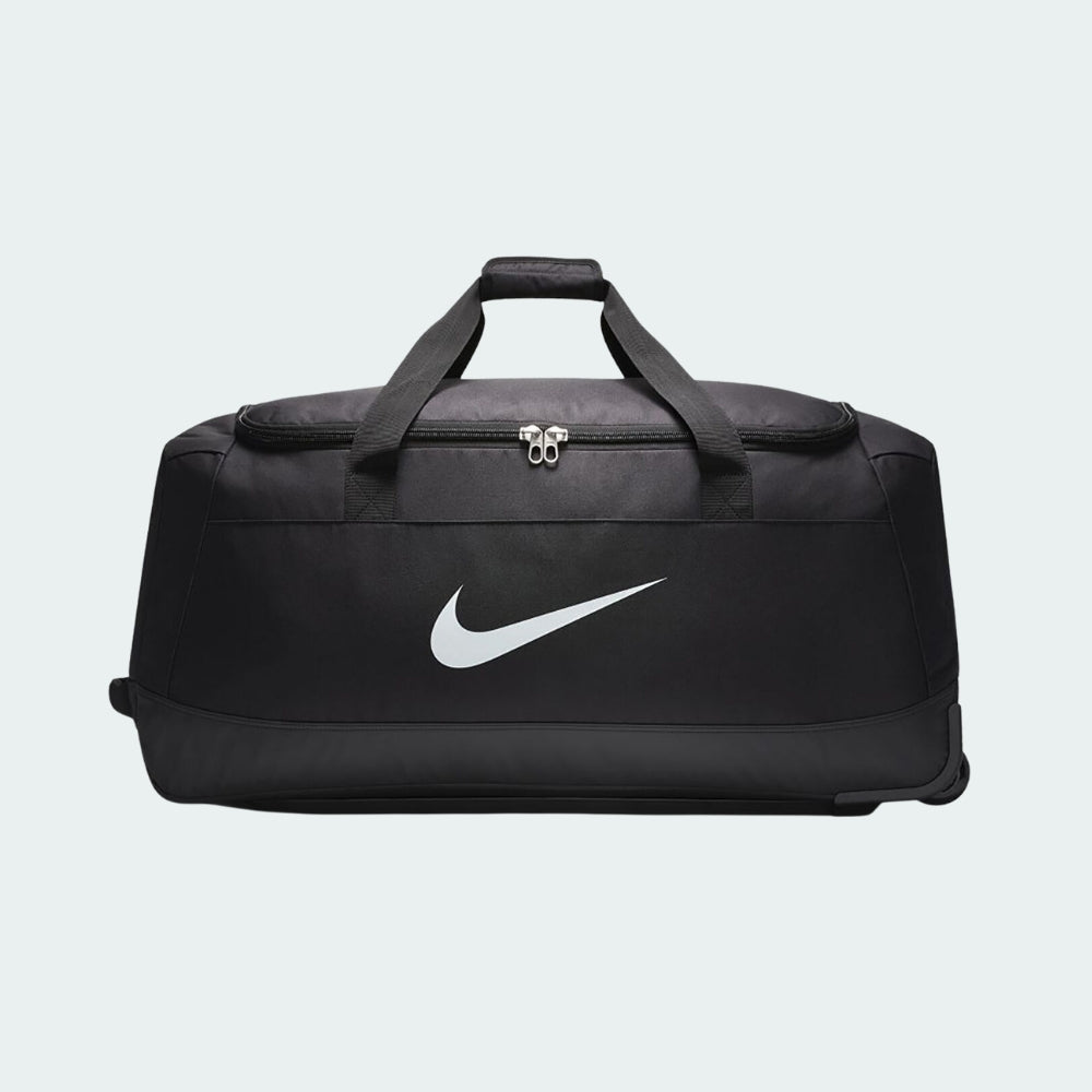 Nike BA5199-010 Team Swsh Roller Bag Siyah Çanta