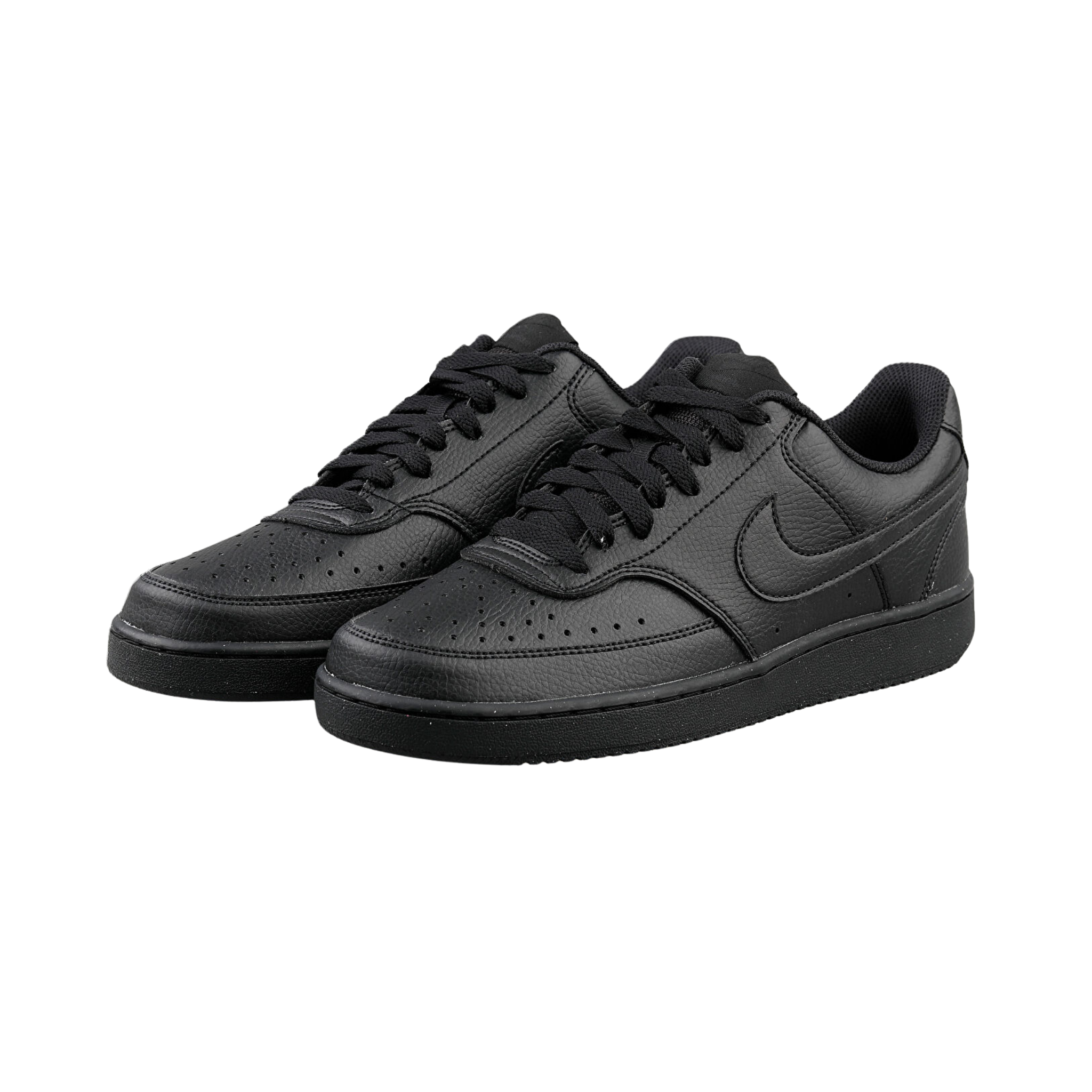 Nike DH2987-002 COURT VISION LO NN Günlük Ayakkabı Siyah