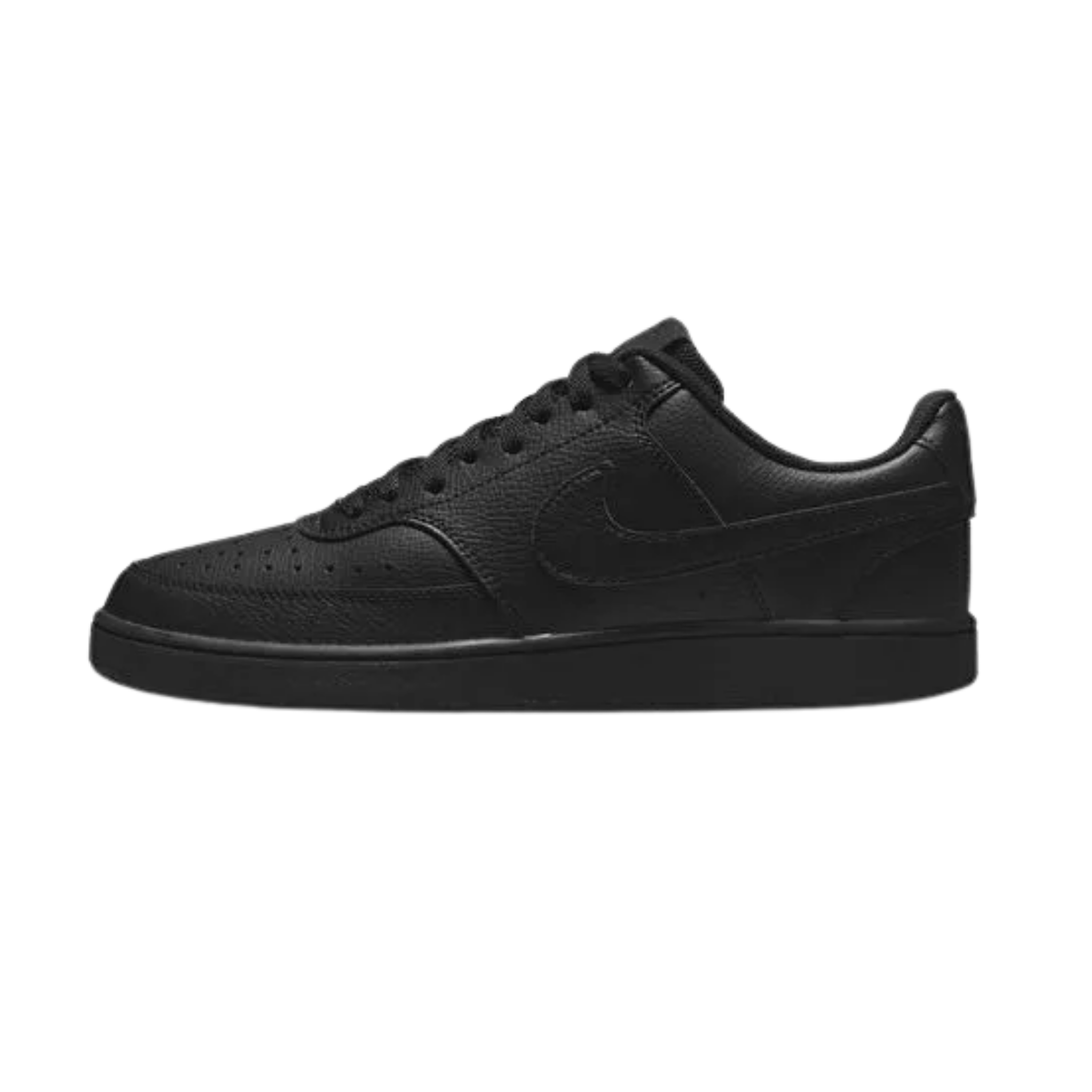 Nike DH2987-002 COURT VISION LO NN Günlük Ayakkabı Siyah