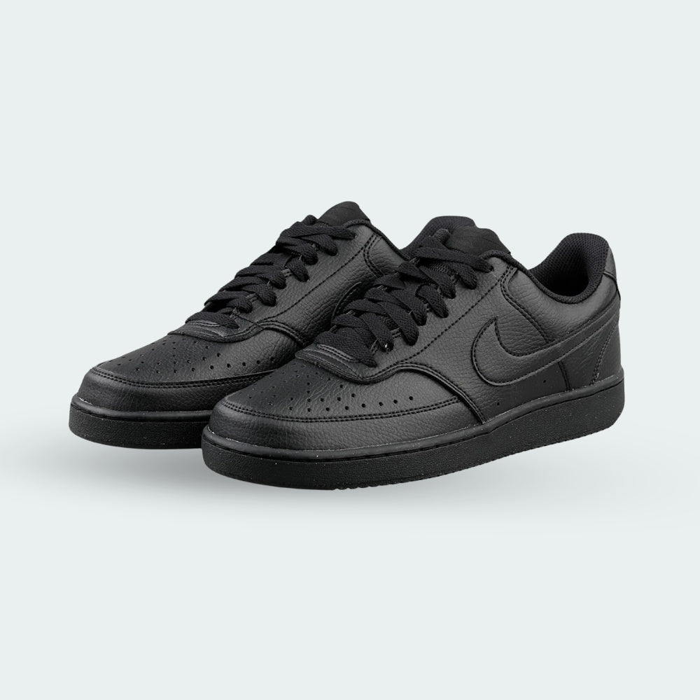 Nike DH2987-002 COURT VISION LO NN Siyah Günlük Ayakkabı