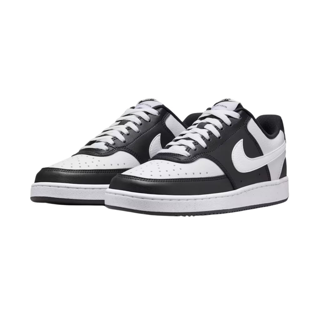 Nike DH3158-003 W COURT VISION LO NN Günlük Ayakkabı Siyah