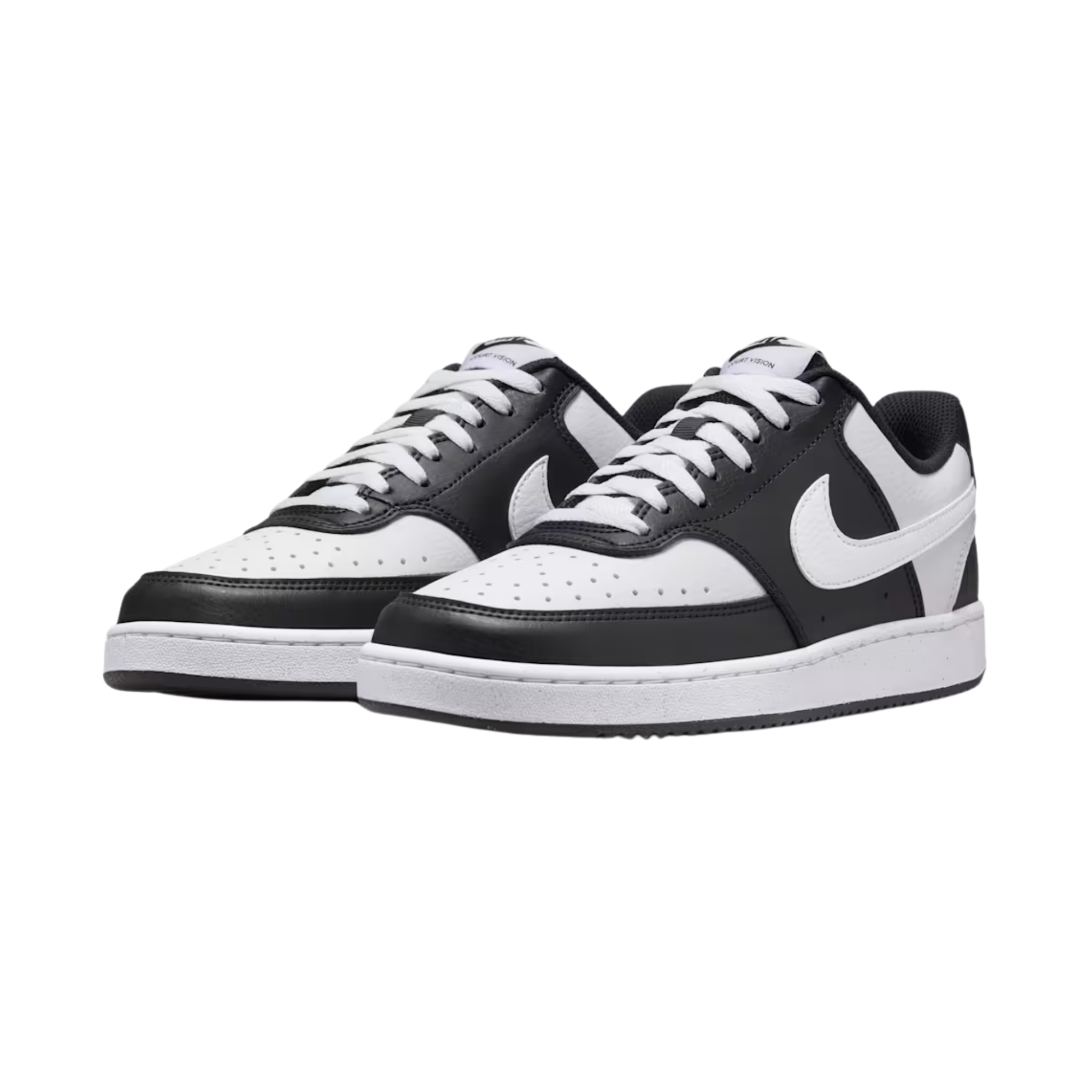 Nike DH3158-003 W COURT VISION LO NN Günlük Ayakkabı Siyah