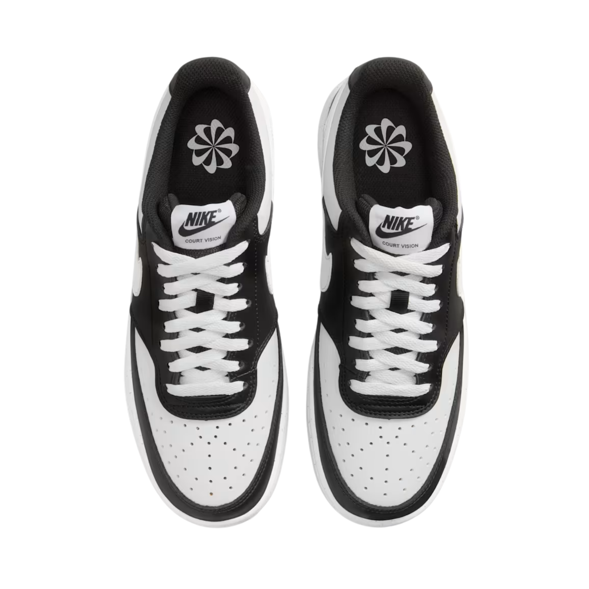 Nike DH3158-003 W COURT VISION LO NN Günlük Ayakkabı Siyah