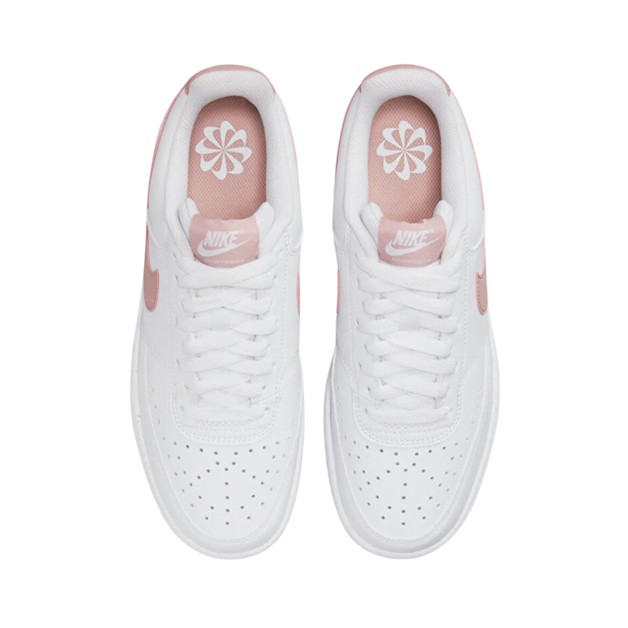 Nike DH3158-102 W COURT VISION LO NN Günlük Ayakkabı Beyaz