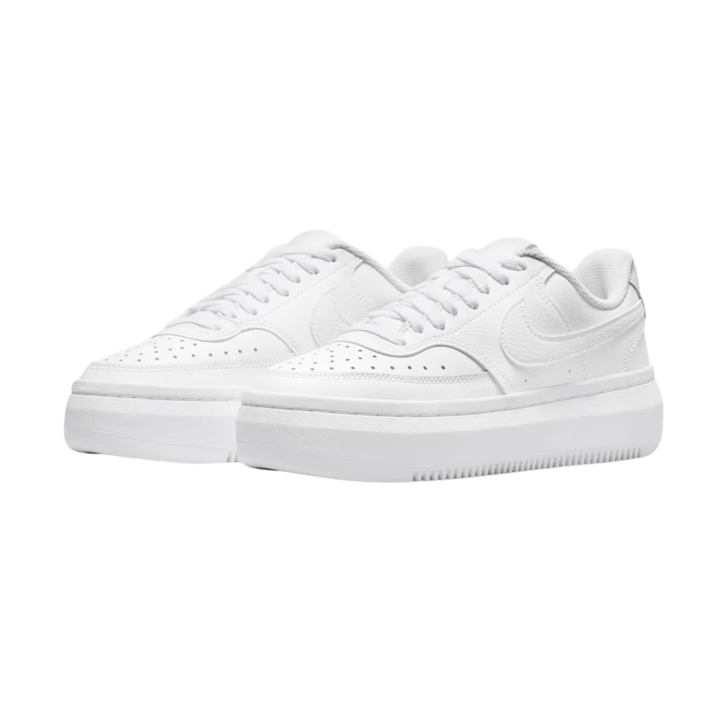 Nike DM0113 W COURT VISION ALTA LTR Günlük Ayakkabı Beyaz