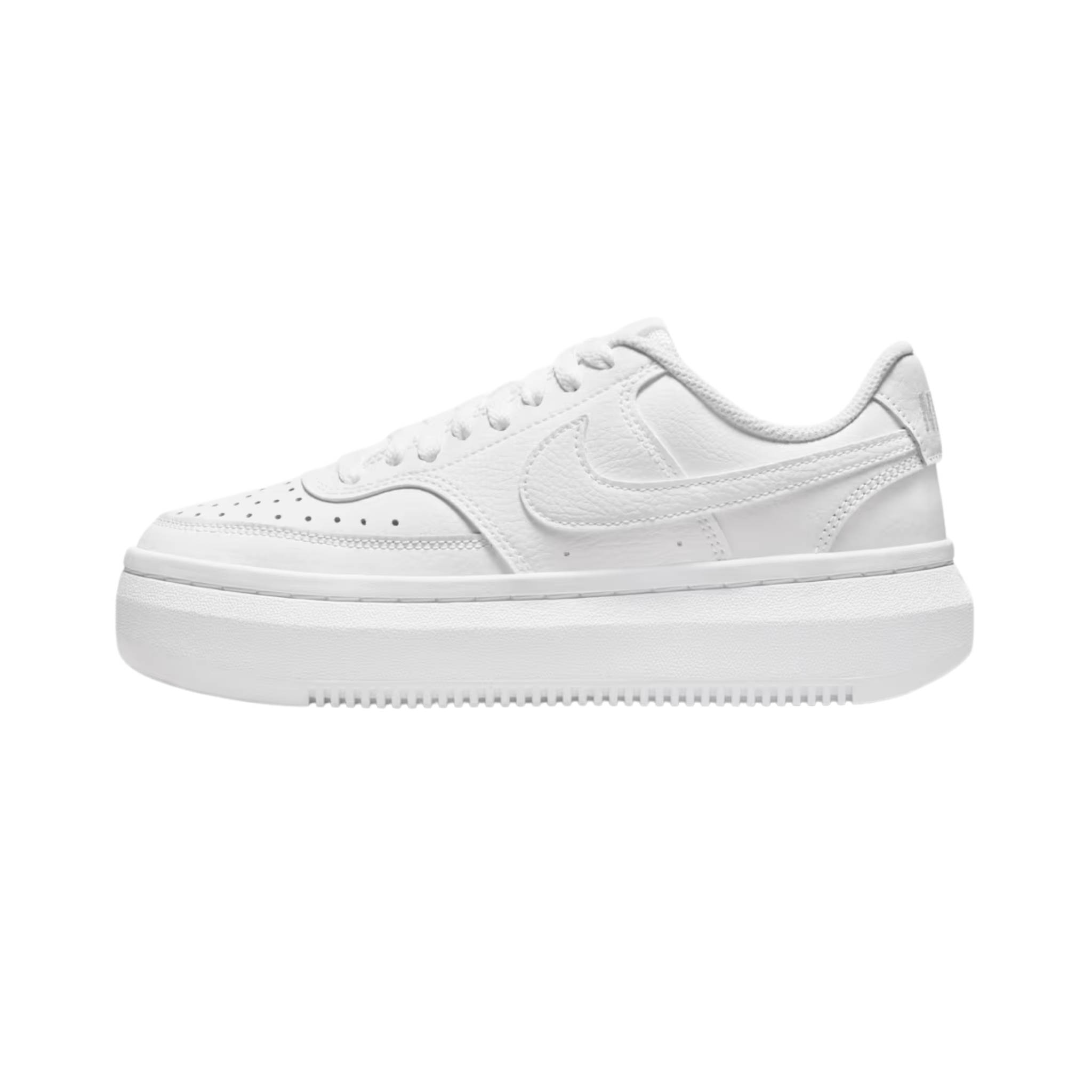 Nike DM0113 W COURT VISION ALTA LTR Günlük Ayakkabı Beyaz