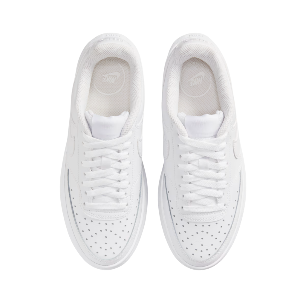Nike DM0113 W COURT VISION ALTA LTR Günlük Ayakkabı Beyaz
