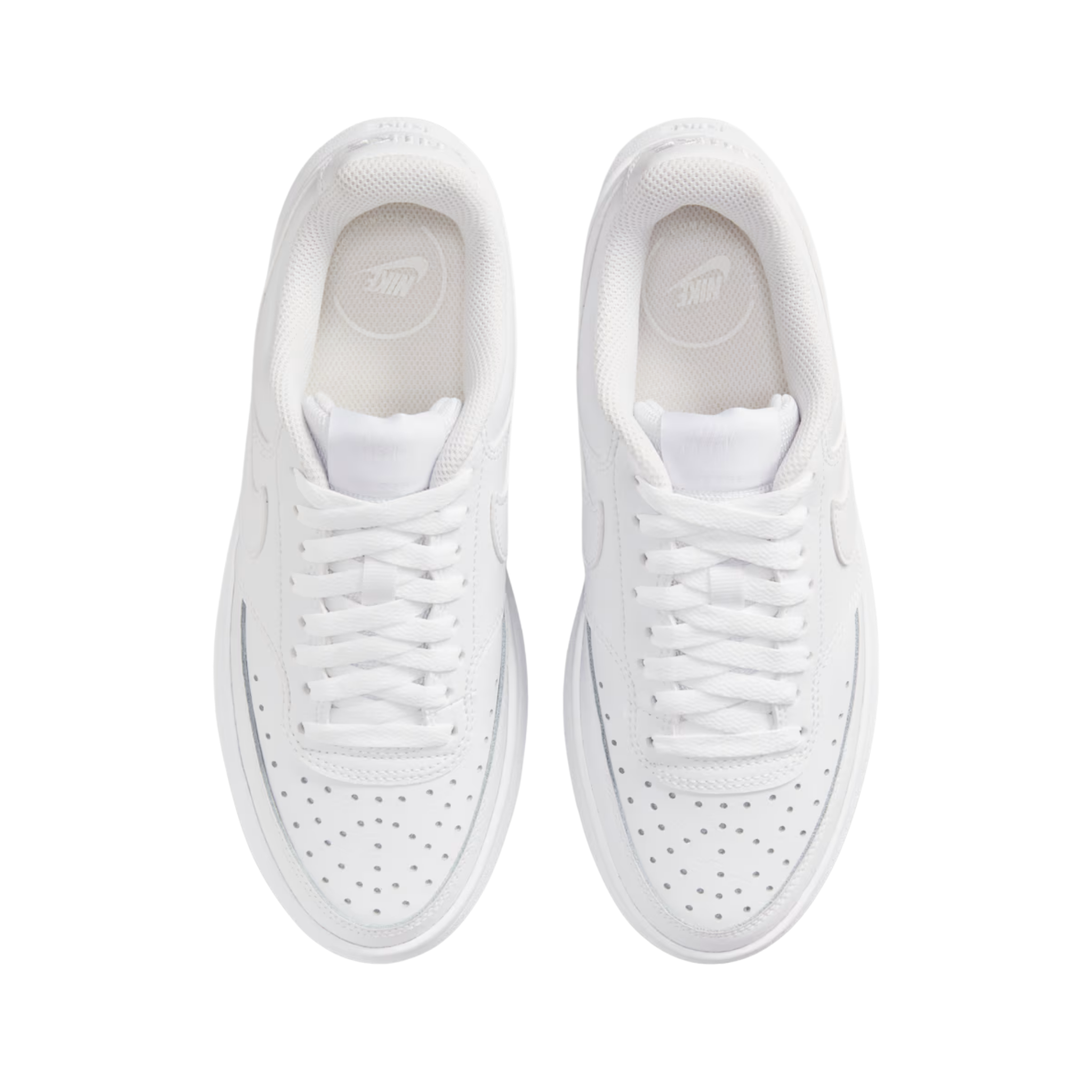 Nike DM0113 W COURT VISION ALTA LTR Günlük Ayakkabı Beyaz