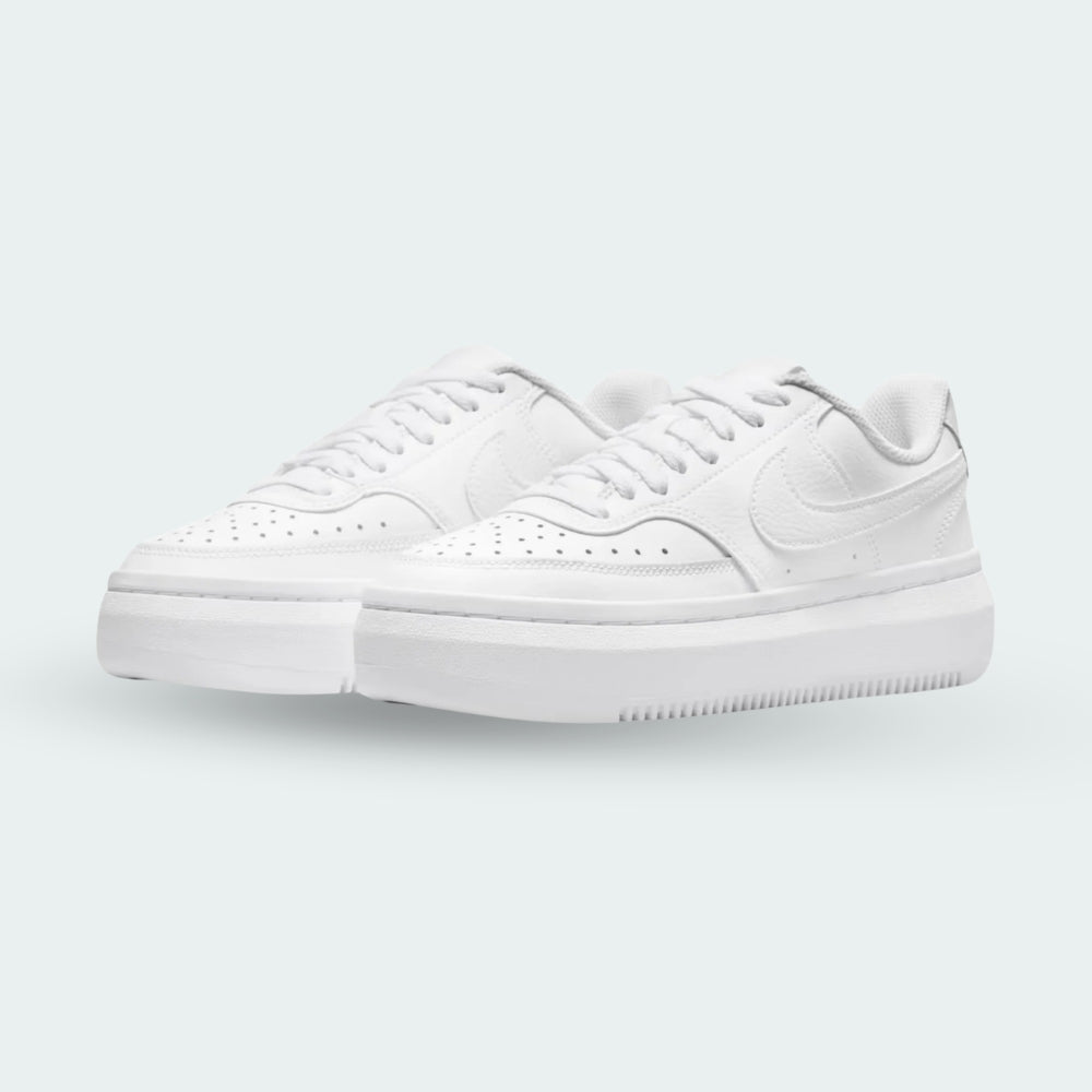 Nike DM0113 W COURT VISION ALTA LTR Günlük Ayakkabı Beyaz