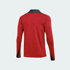 Nike DRI FIT STRIKE 24 Kırmızı Eşofman Üstü