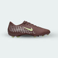 Nike FQ8377 Zoom Vapor 16 ACADEMY KM FG/MG Kahverengi Krampon