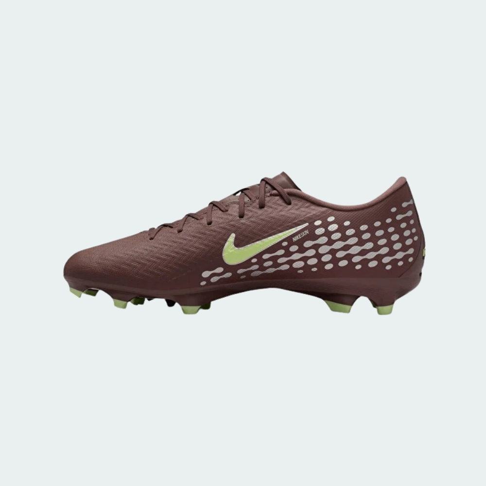 Nike FQ8377 Zoom Vapor 16 ACADEMY KM FG/MG Kahverengi Krampon