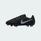 Nike IB5025-040 JR TIEMPO MAESTRO CLUB FG/MG Çocuk Siyah Futbol Krampon