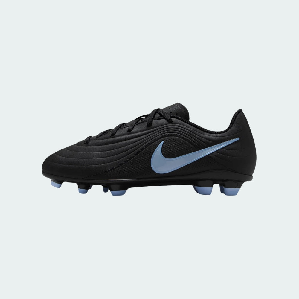 Nike IB5025-040 JR TIEMPO MAESTRO CLUB FG/MG Çocuk Siyah Futbol Krampon