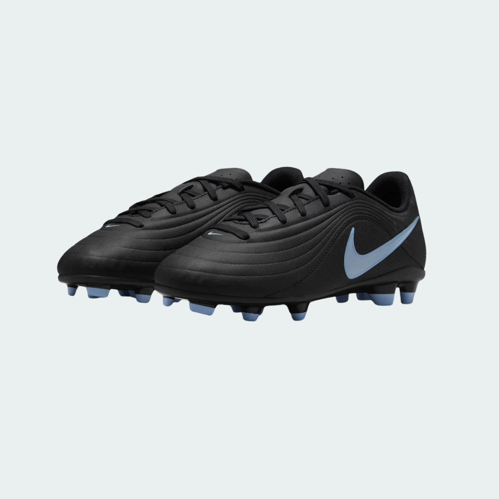 Nike IB5025-040 JR TIEMPO MAESTRO CLUB FG/MG Çocuk Siyah Futbol Krampon