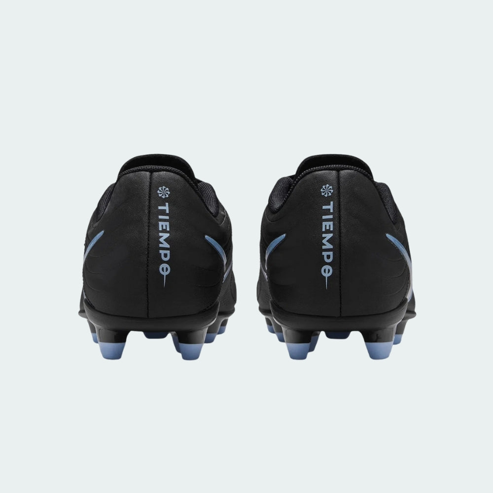 Nike IB5025-040 JR TIEMPO MAESTRO CLUB FG/MG Çocuk Siyah Futbol Krampon