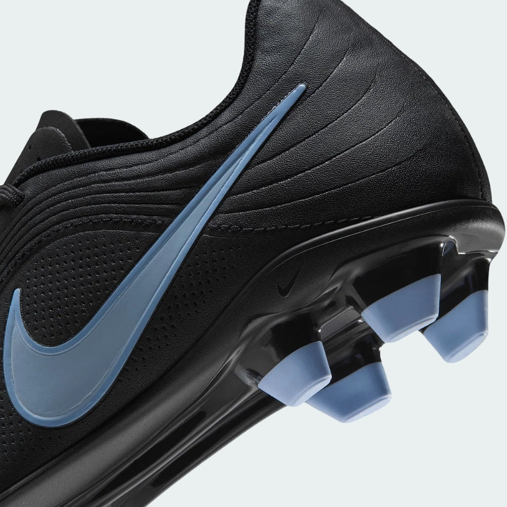 Nike IB5025-040 JR TIEMPO MAESTRO CLUB FG/MG Çocuk Siyah Futbol Krampon