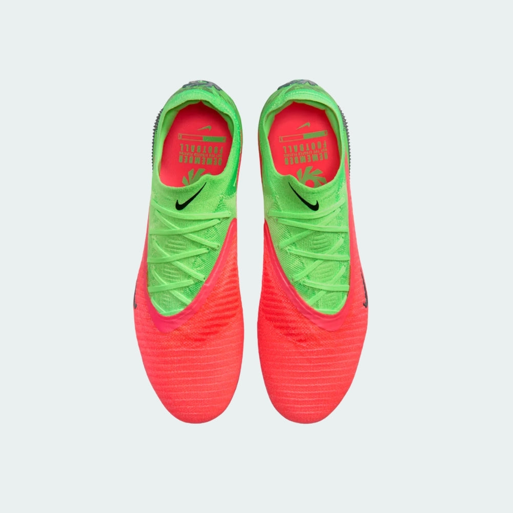 Nike IH1784-603 Phantom 6 Low Elite "Erling Haaland" Krampon