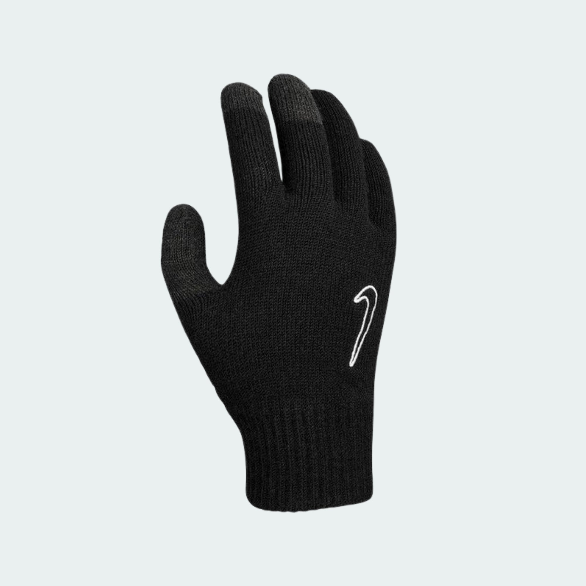 Nike Knit Tech And Grip Tg 2.0 Eldiven Siyah