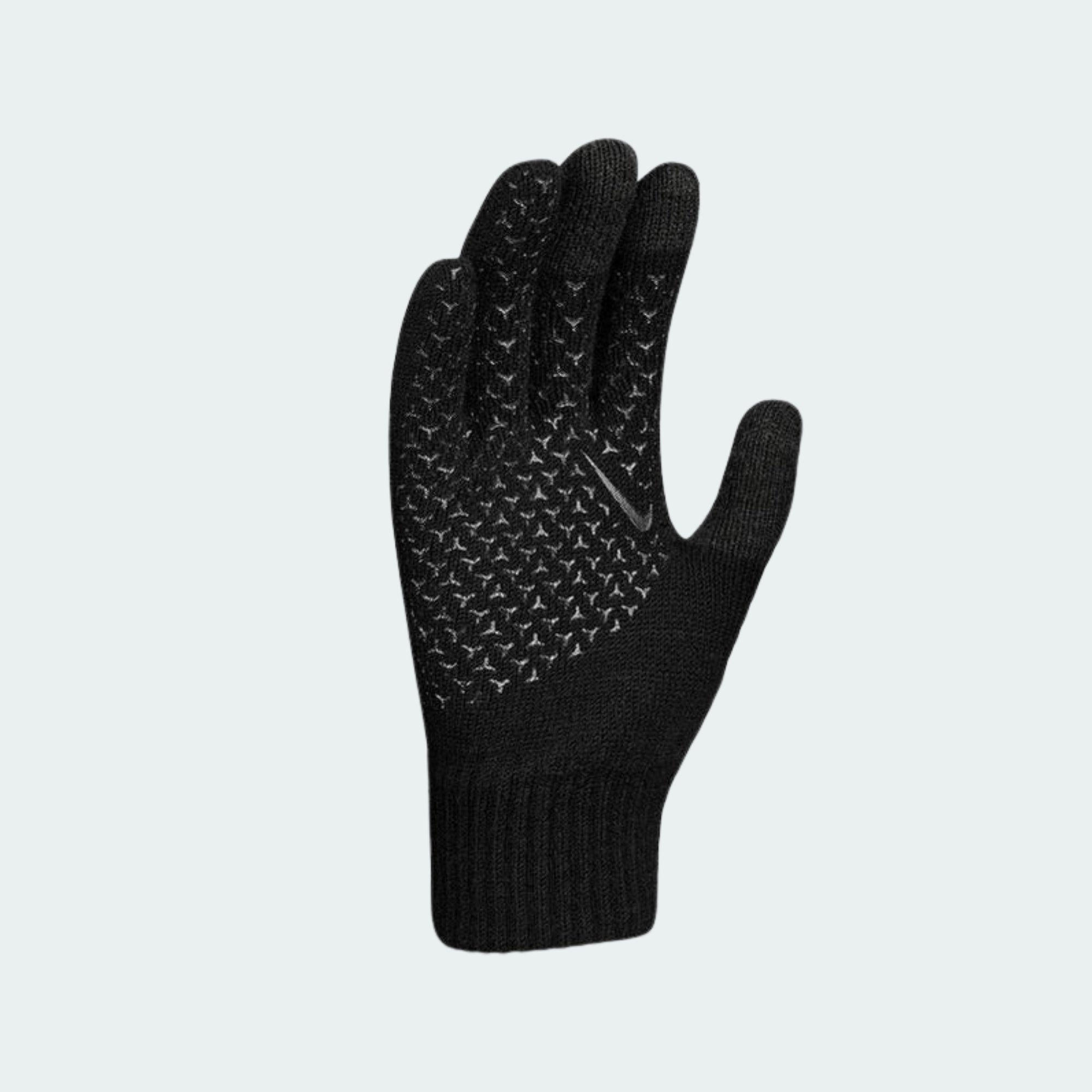 Nike Knit Tech And Grip Tg 2.0 Eldiven Siyah