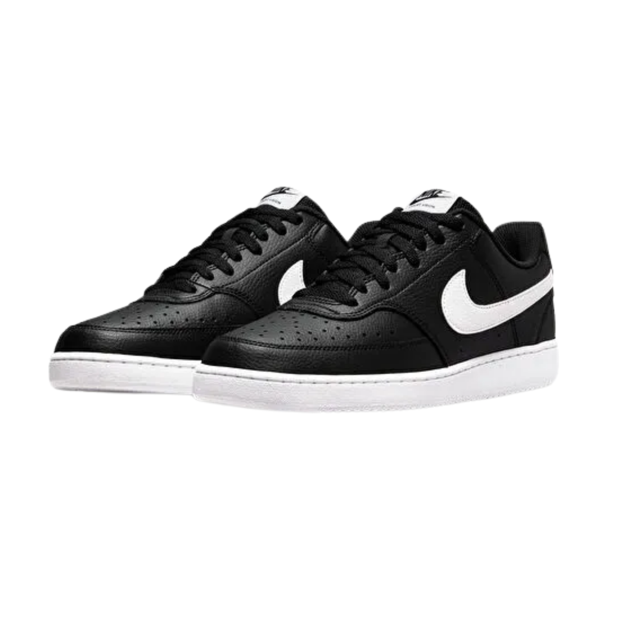 Nike DH2987-001 COURT VISION LO NN Günlük Ayakkabı Siyah