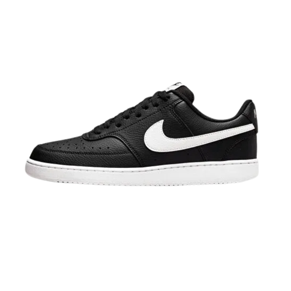 Nike DH2987-001 COURT VISION LO NN Günlük Ayakkabı Siyah