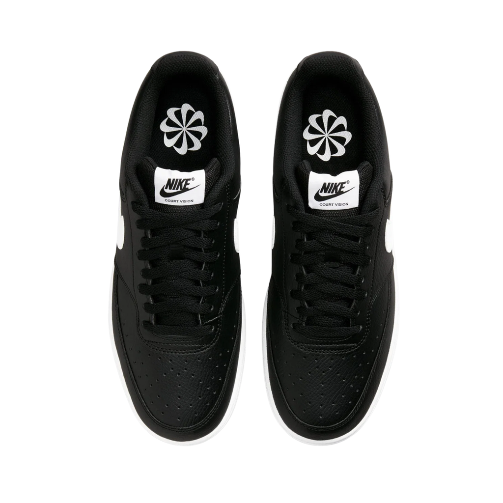 Nike DH2987-001 COURT VISION LO NN Günlük Ayakkabı Siyah