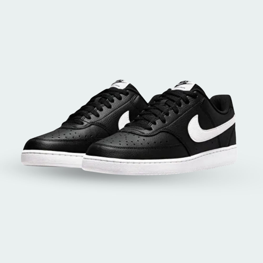 Nike DH2987-001 COURT VISION LO NN Siyah Günlük Ayakkabı