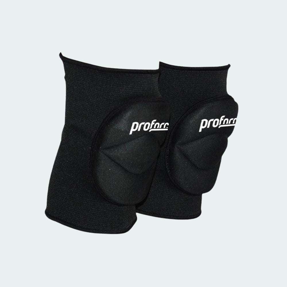Proforce Siyah Voleybol Dizliği