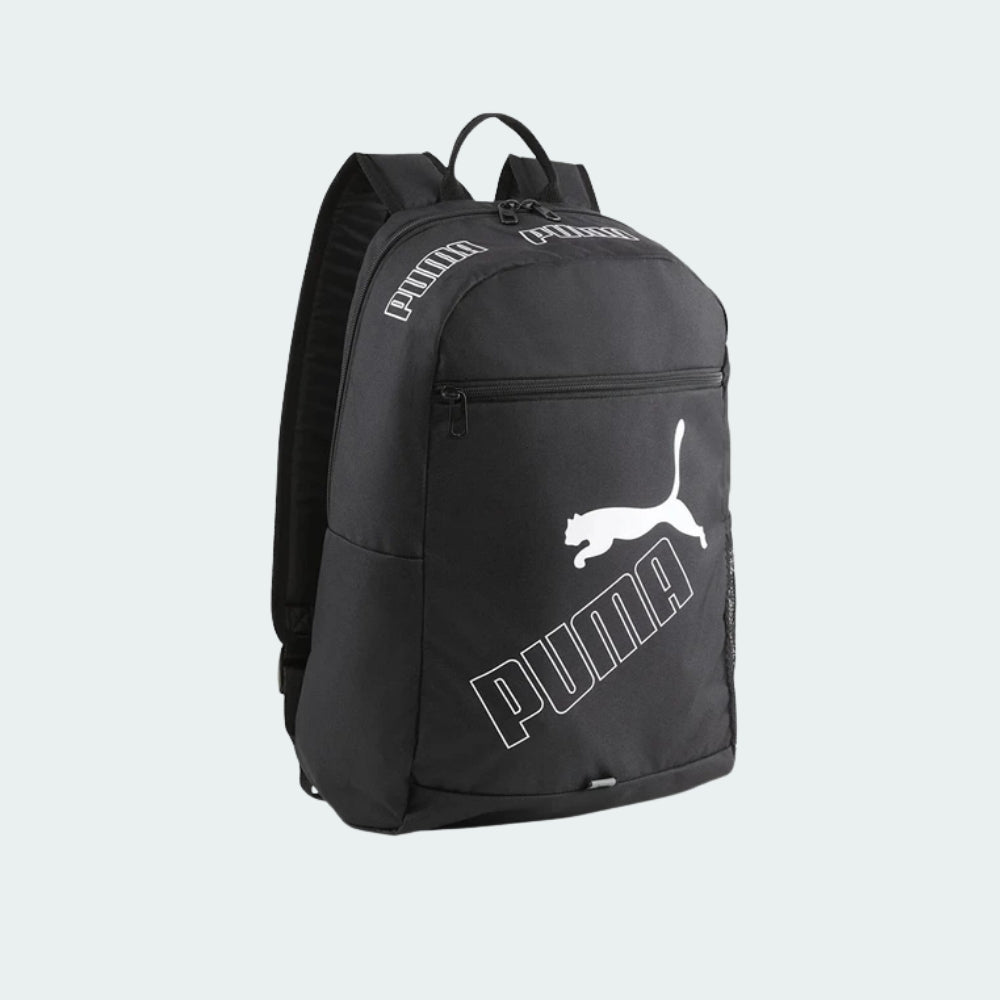Puma 079952 Phase Backpack II Siyah Sırt Çantası