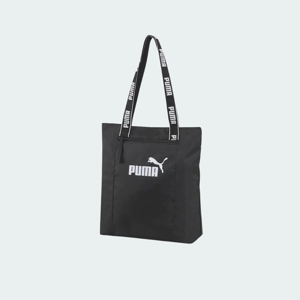 Puma Core Base Shopper Siyah Kol Çantası