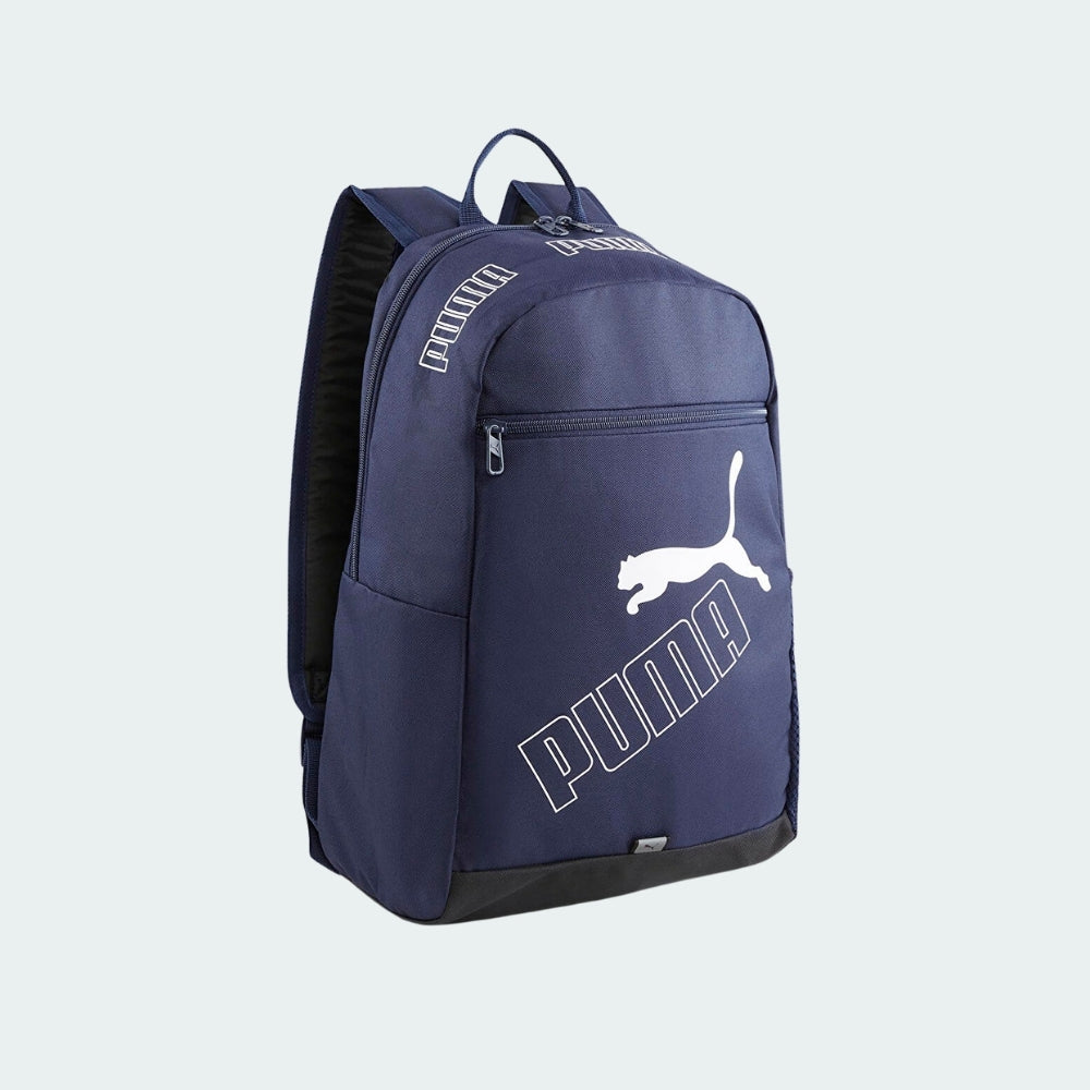 Puma 079952 Phase Backpack II Lacivert Sırt Çantası