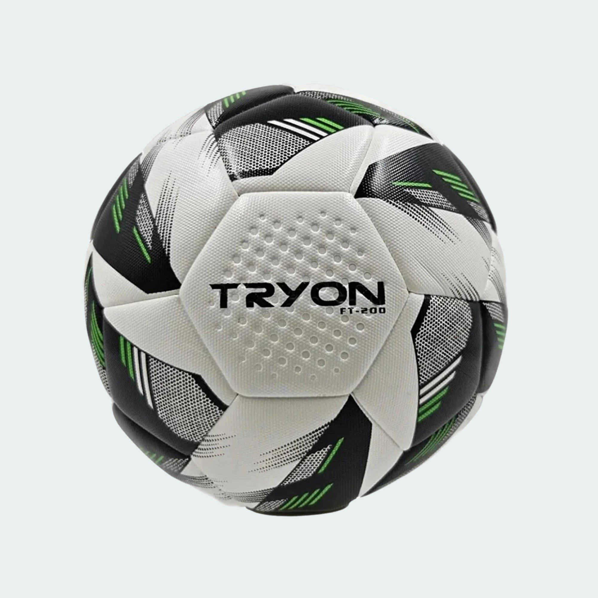 Tryon FT-200 Hybrid Futbol Topu Beyaz-Yeşil