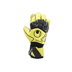 Uhlsport Absolutegrip Flex Frame Carbon Kaleci Sarı-Siyah