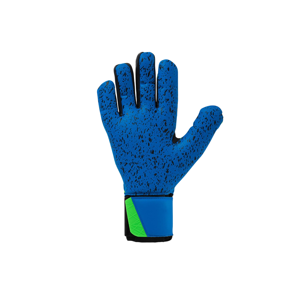 Uhlsport Aquagrip Hn Kaleci Eldivenleri Mavi-Yeşil