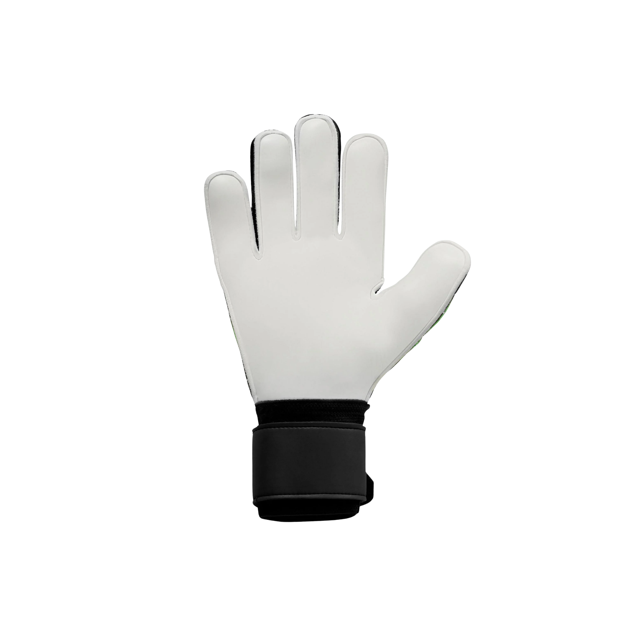 Uhlsport Soft Advanced Kaleci Eldiveni Siyah-Yeşil