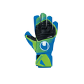 Uhlsport Uhlsport 101131501 Kaleci Eldiveni AQuasoft Kaleci Eldivenleri Mavi-Yeşil